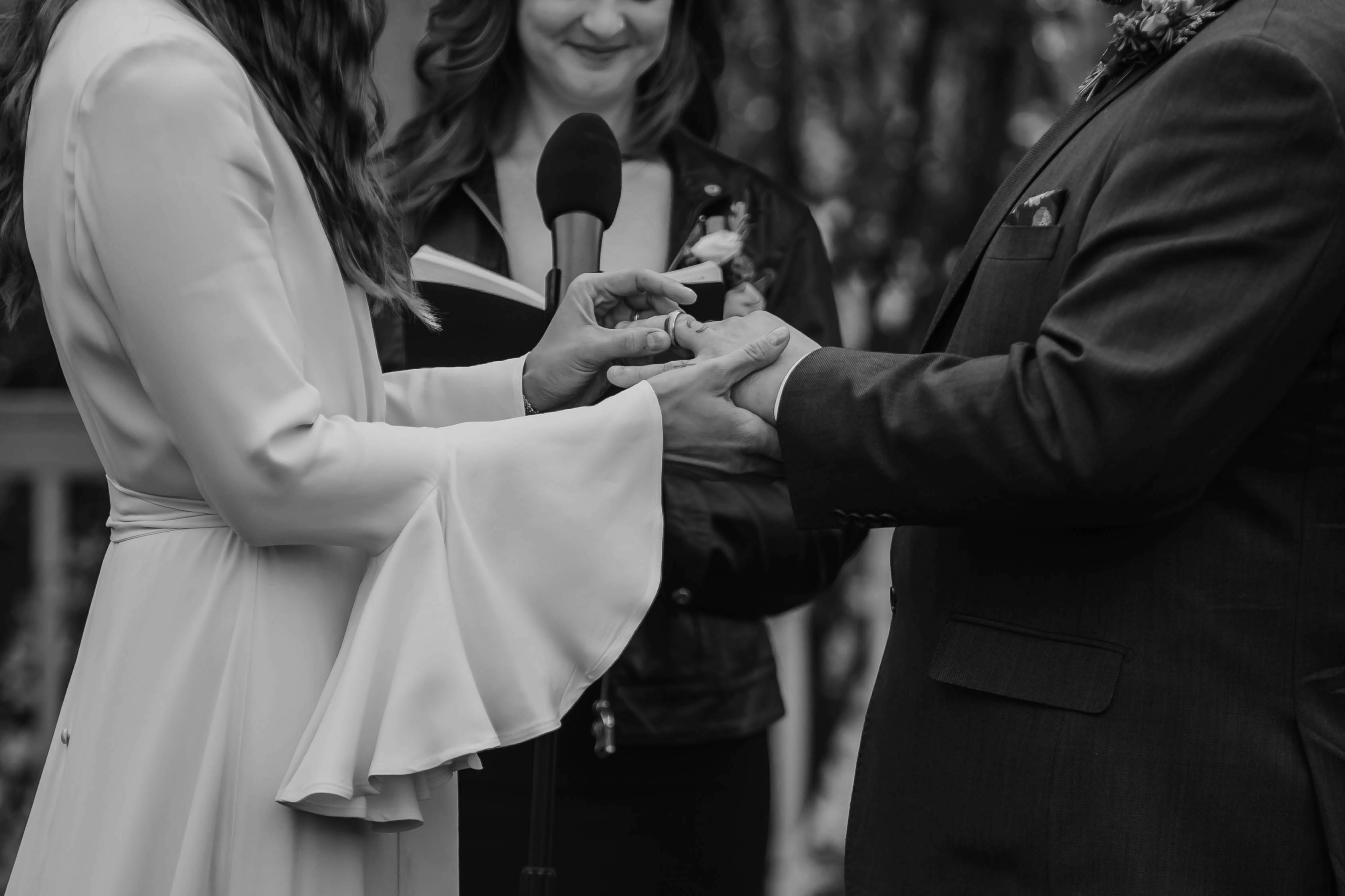 Katja Ritchie Weddings: Custom NYC Ceremonies